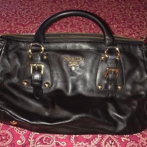 Prada purse